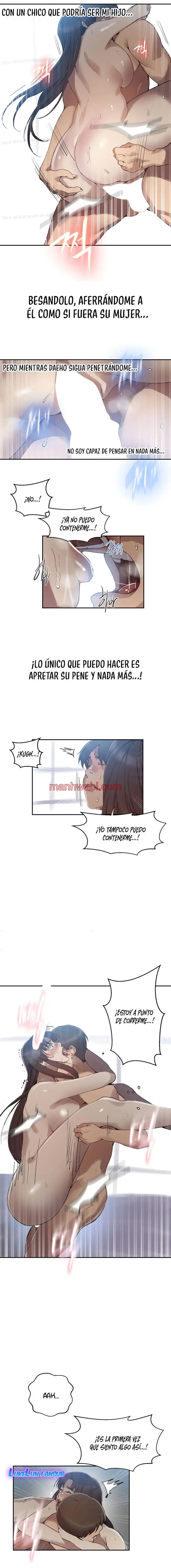 Clases Secretas - Capítulo 268_2 manhwa