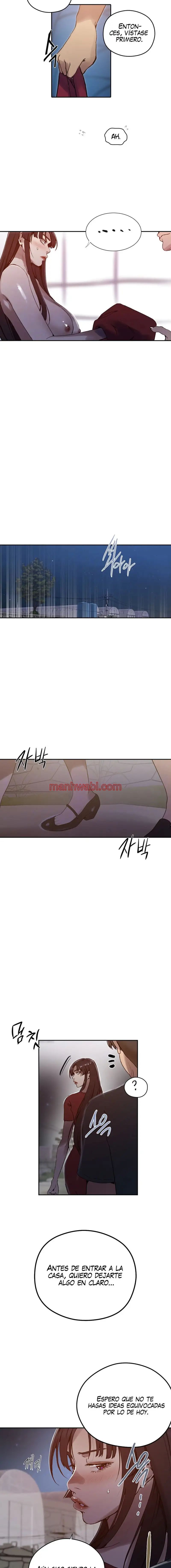 Clases Secretas - Capítulo 269 manhwa