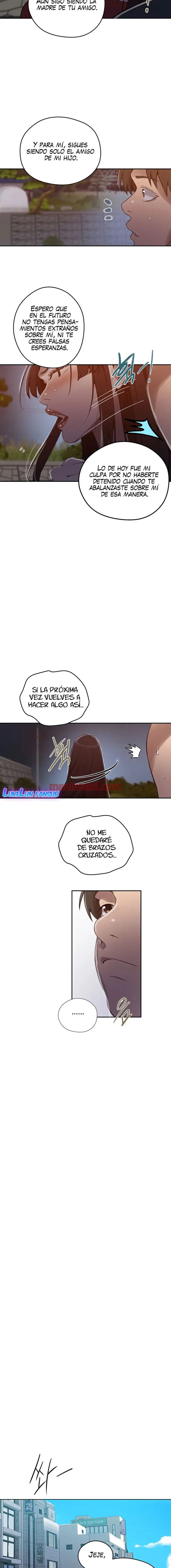 Clases Secretas - Capítulo 269 manhwa