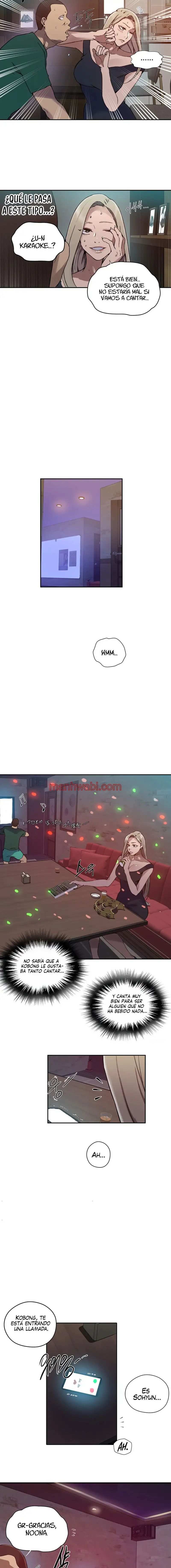 Clases Secretas - Capítulo 269_2 manhwa