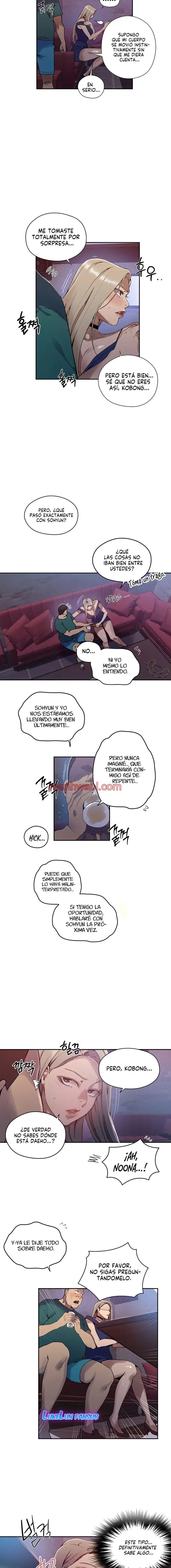 Clases Secretas - Capítulo 270 manhwa