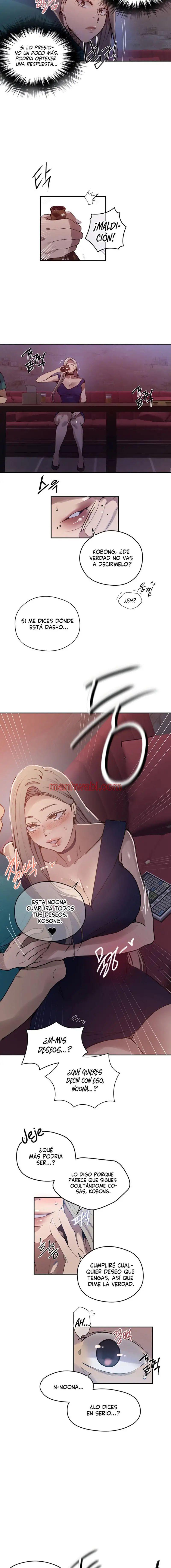 Clases Secretas - Capítulo 270 manhwa