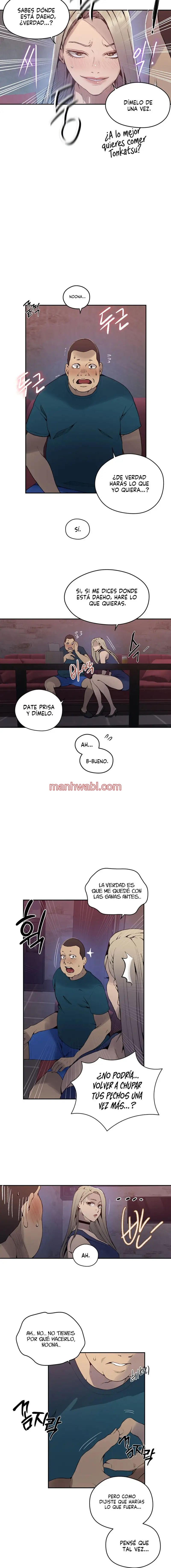 Clases Secretas - Capítulo 270_2 manhwa