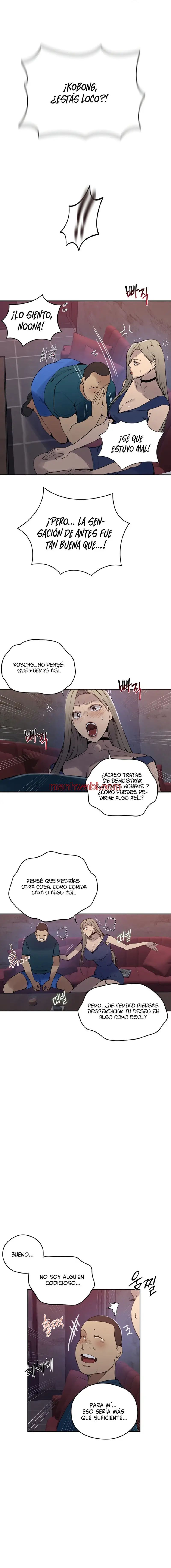Clases Secretas - Capítulo 270_2 manhwa