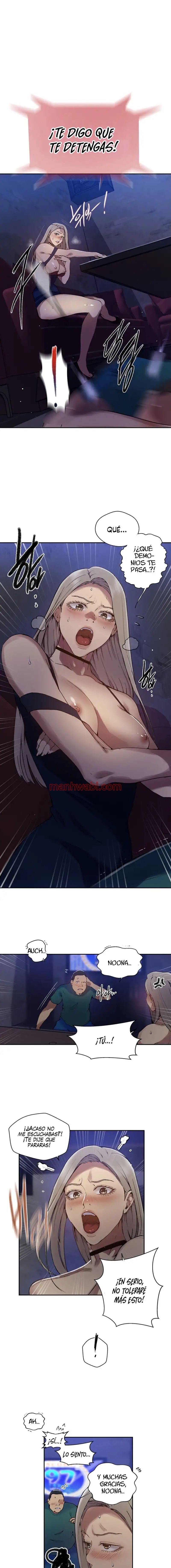 Clases Secretas - Capítulo 271 manhwa