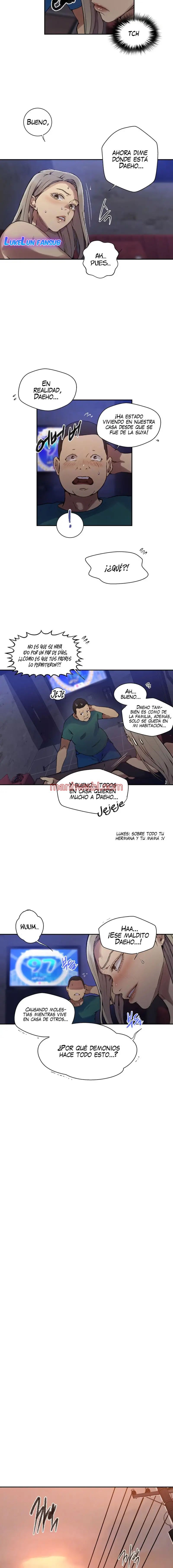 Clases Secretas - Capítulo 271 manhwa