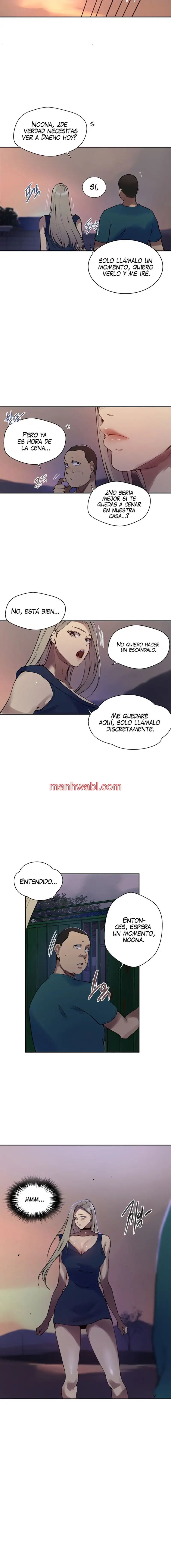 Clases Secretas - Capítulo 271 manhwa