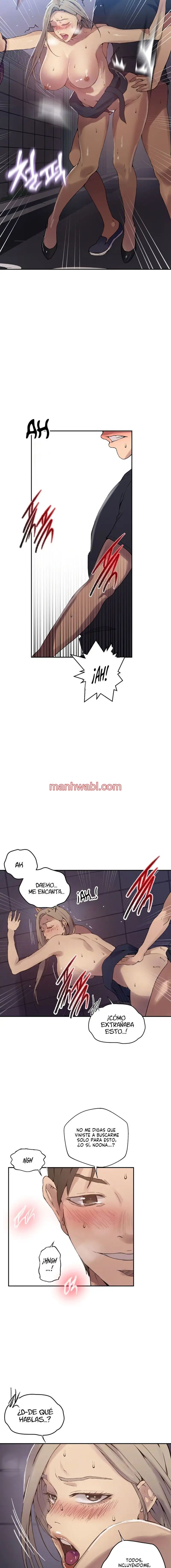 Clases Secretas - Capítulo 272 manhwa