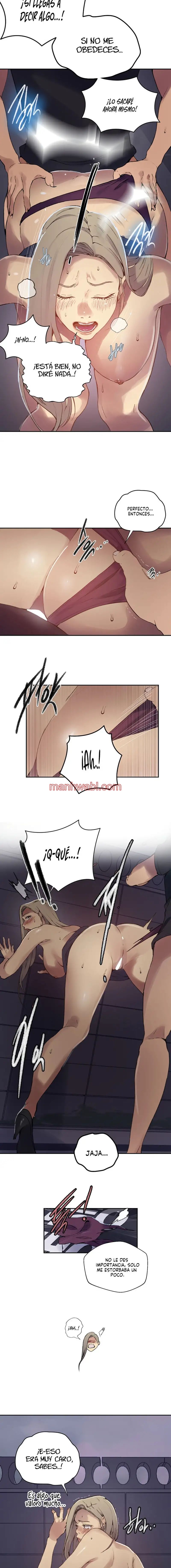 Clases Secretas - Capítulo 272 manhwa