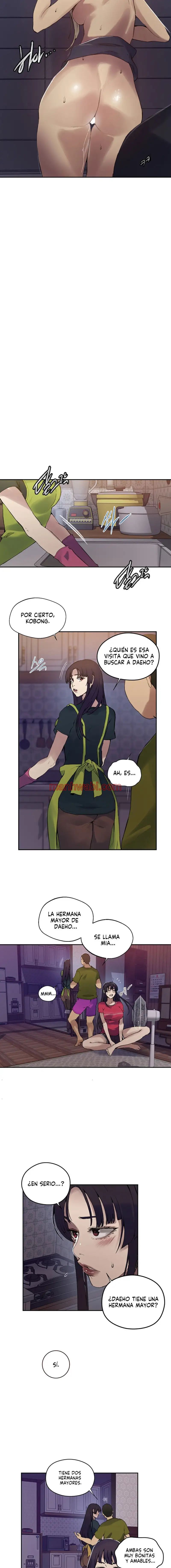 Clases Secretas - Capítulo 272_2 manhwa