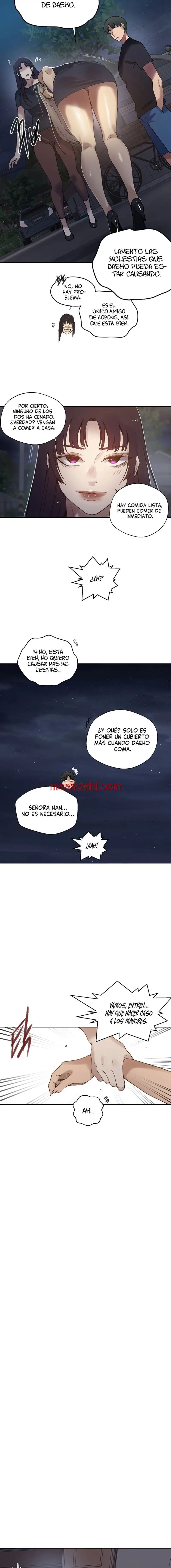 Clases Secretas - Capítulo 272_3 manhwa