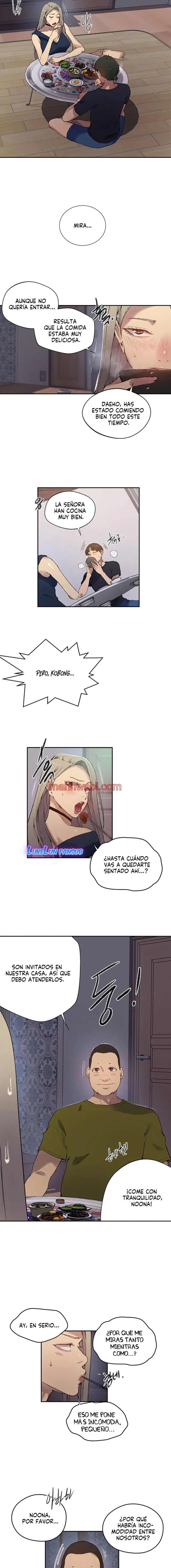 Clases Secretas - Capítulo 272_3 manhwa