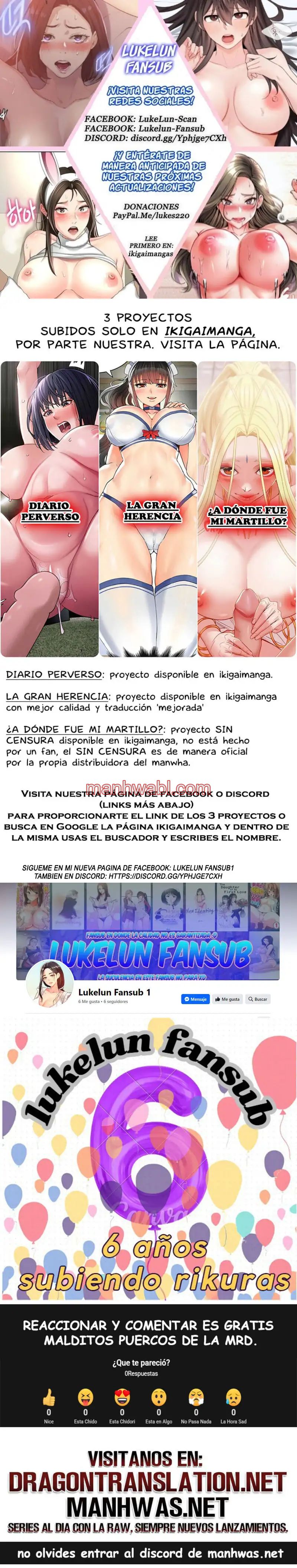 Clases Secretas - Capítulo 272_3 manhwa