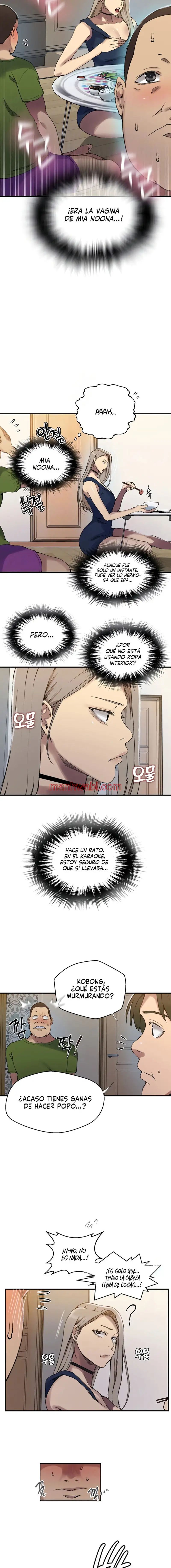 Clases Secretas - Capítulo 273 manhwa