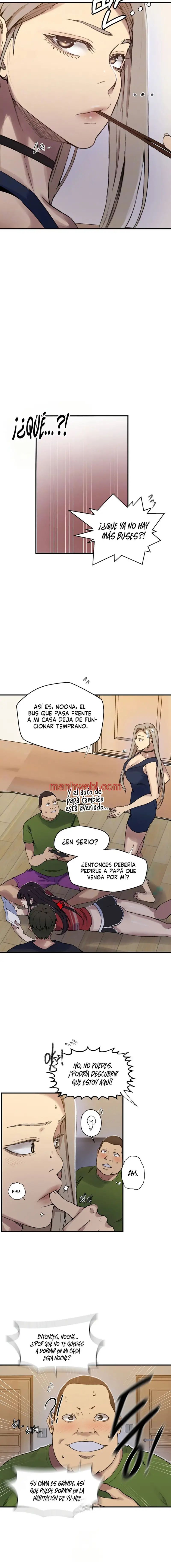 Clases Secretas - Capítulo 273 manhwa
