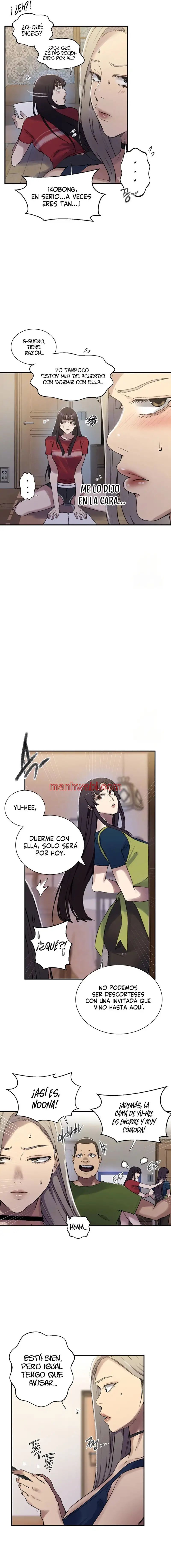 Clases Secretas - Capítulo 273 manhwa