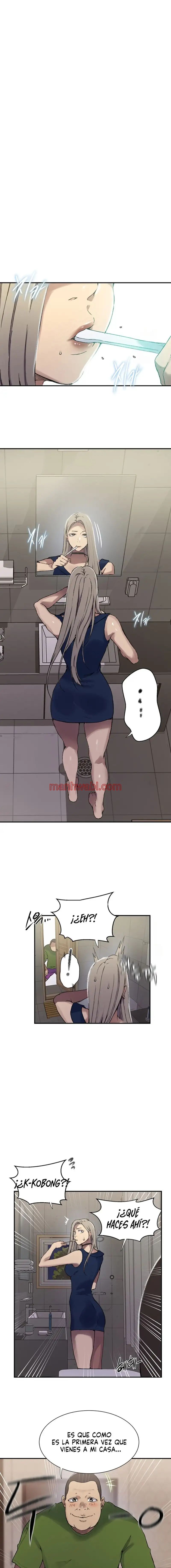 Clases Secretas - Capítulo 273 manhwa