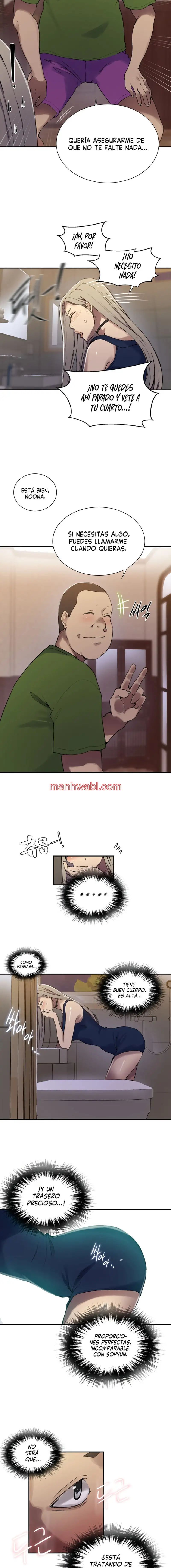 Clases Secretas - Capítulo 273_2 manhwa