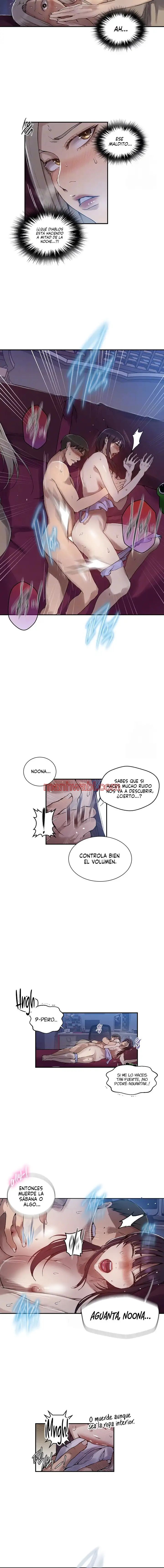 Clases Secretas - Capítulo 274 manhwa