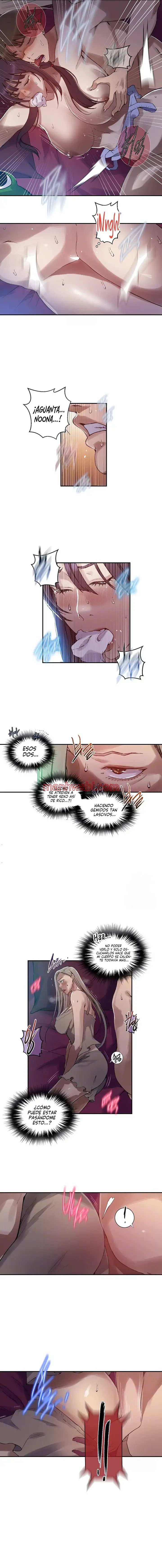 Clases Secretas - Capítulo 274 manhwa