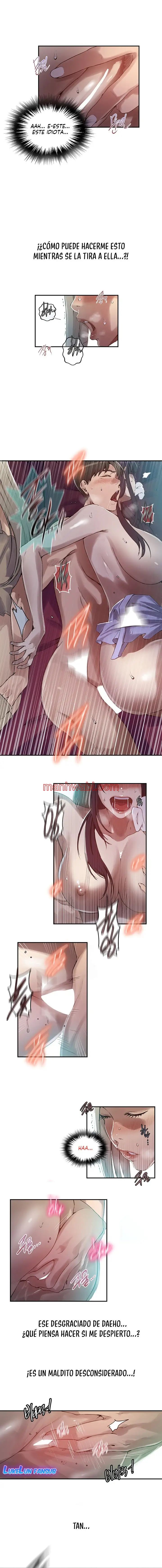 Clases Secretas - Capítulo 274 manhwa