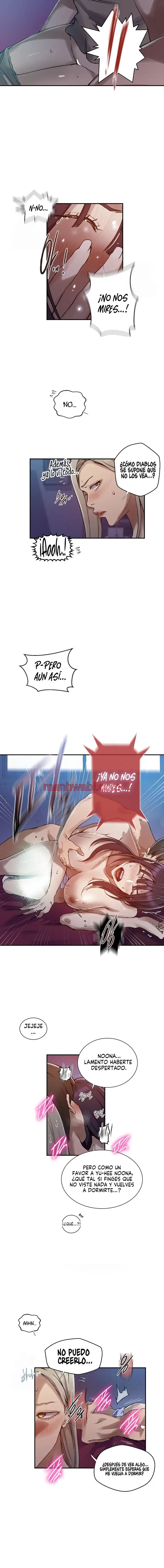 Clases Secretas - Capítulo 274_2 manhwa