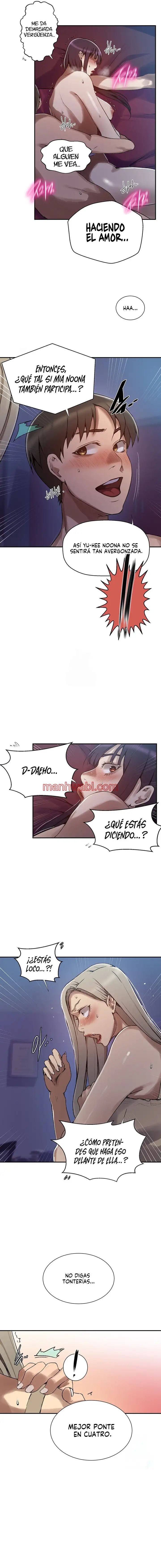 Clases Secretas - Capítulo 274_2 manhwa