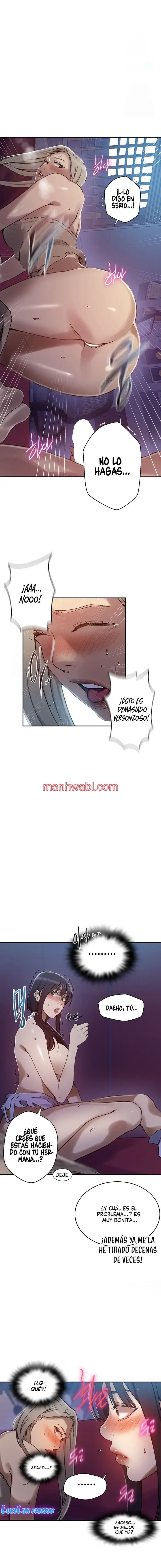 Clases Secretas - Capítulo 274_3 manhwa