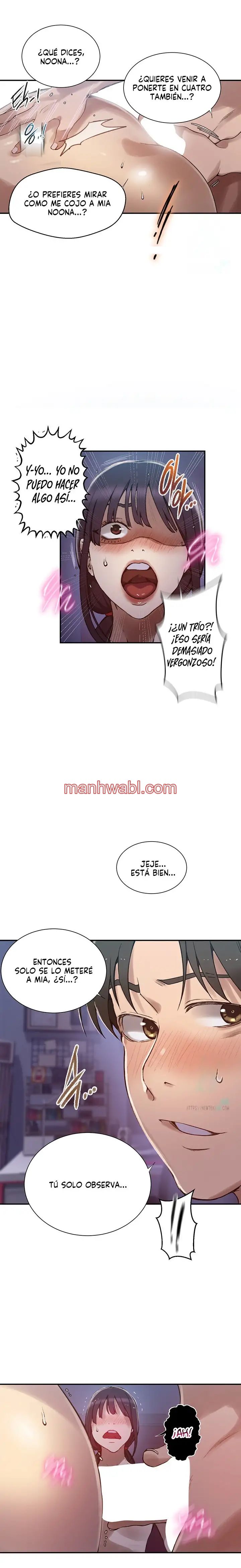 Clases Secretas - Capítulo 274_3 manhwa