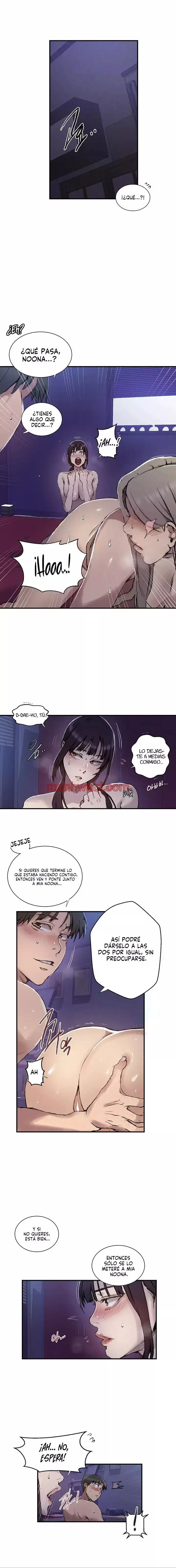 Clases Secretas - Capítulo 275 manhwa