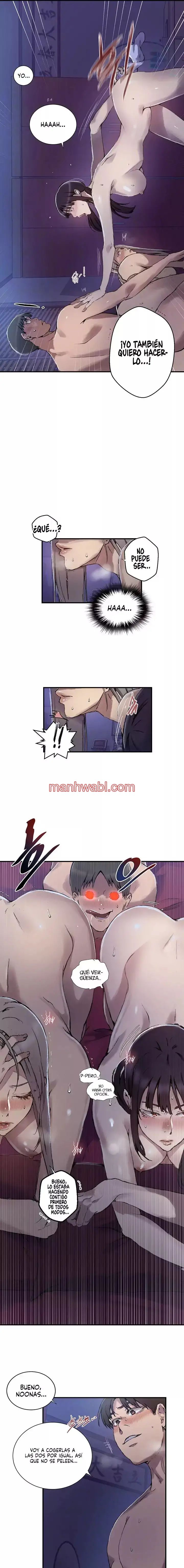 Clases Secretas - Capítulo 275 manhwa