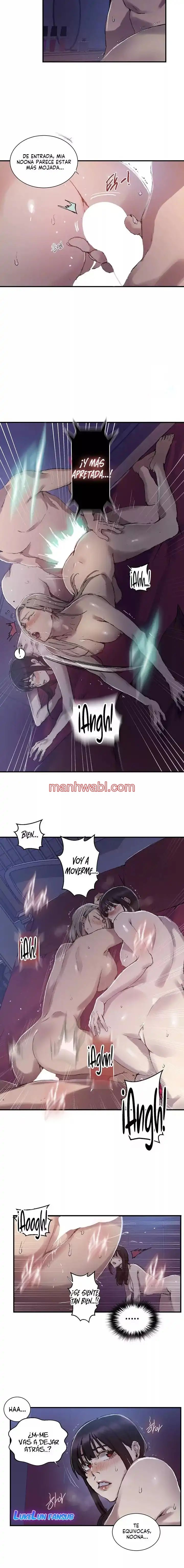 Clases Secretas - Capítulo 275 manhwa