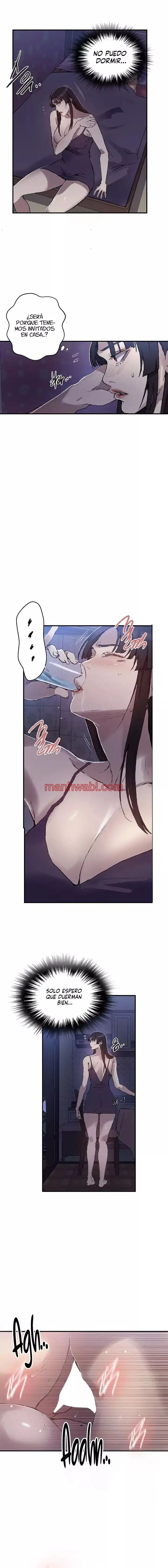 Clases Secretas - Capítulo 275_2 manhwa