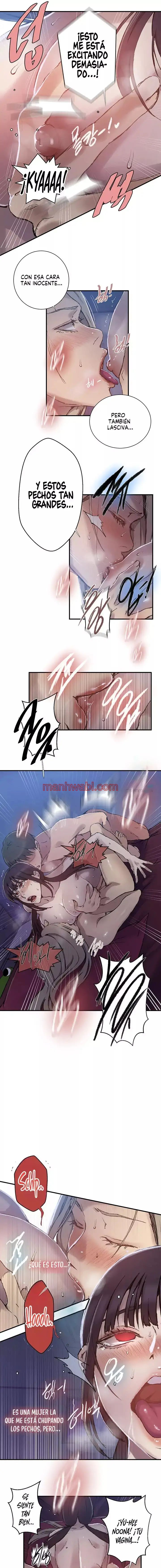 Clases Secretas - Capítulo 275_2 manhwa