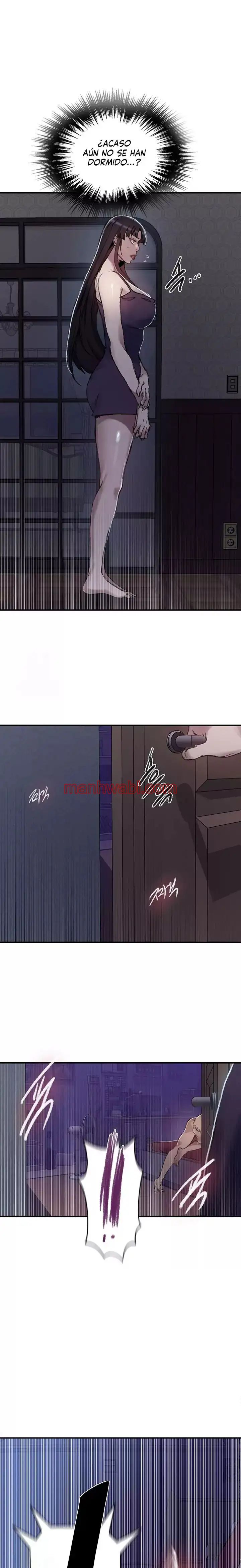 Clases Secretas - Capítulo 275_3 manhwa