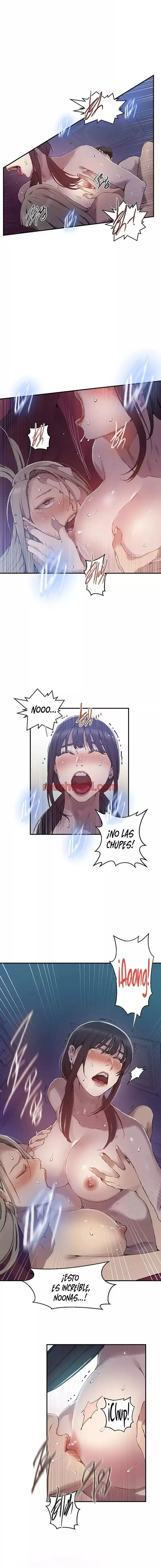 Clases Secretas - Capítulo 276 manhwa