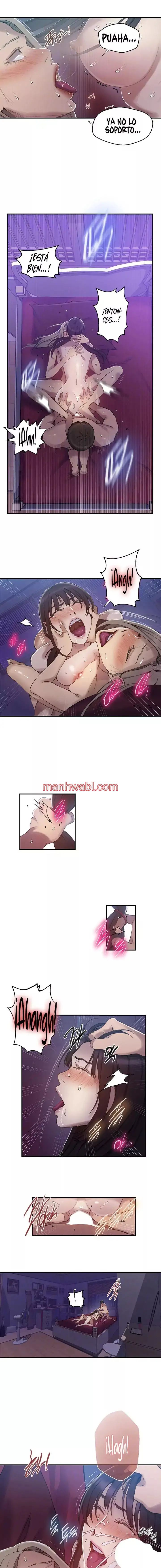 Clases Secretas - Capítulo 276 manhwa