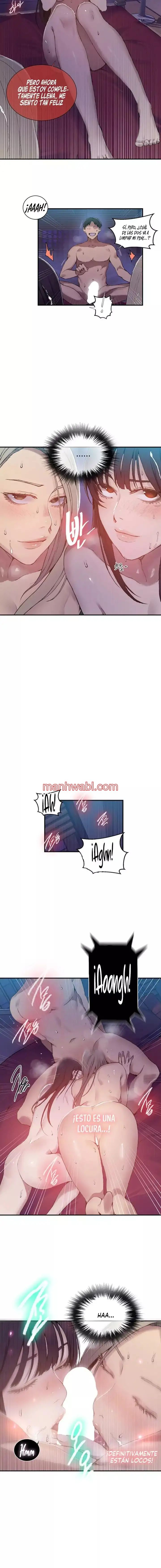 Clases Secretas - Capítulo 277 manhwa