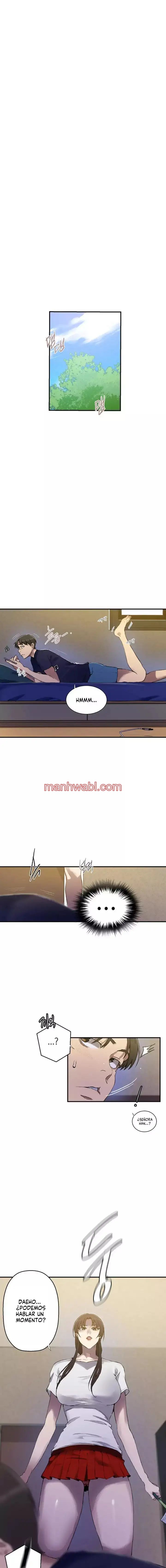 Clases Secretas - Capítulo 277_2 manhwa