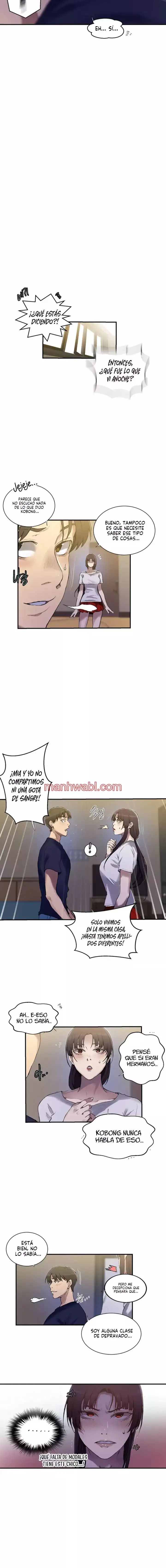 Clases Secretas - Capítulo 277_2 manhwa