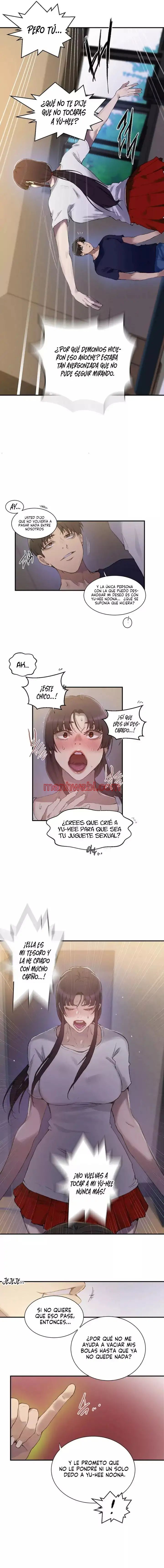 Clases Secretas - Capítulo 277_2 manhwa
