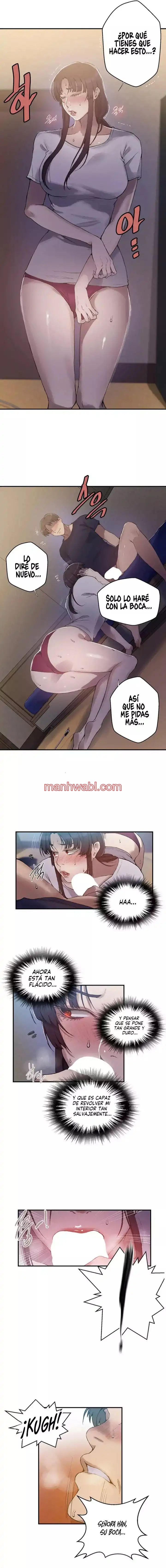Clases Secretas - Capítulo 277_3 manhwa