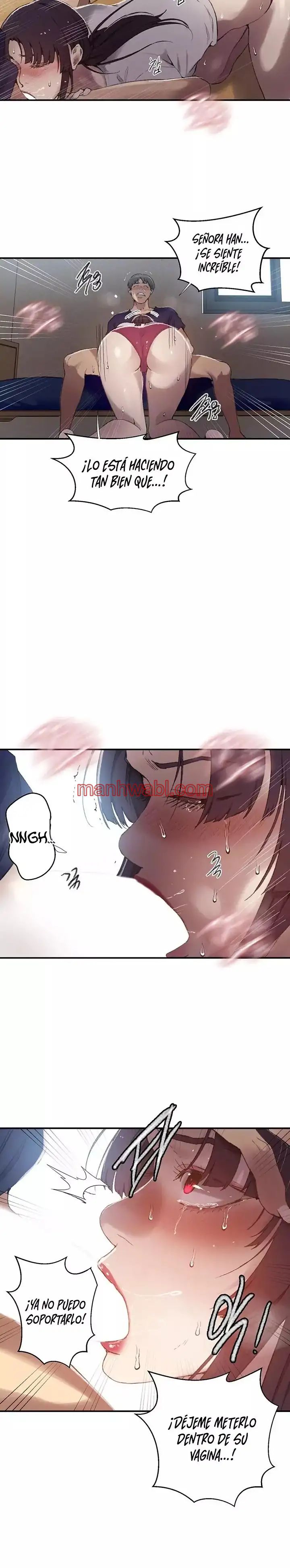 Clases Secretas - Capítulo 278 manhwa