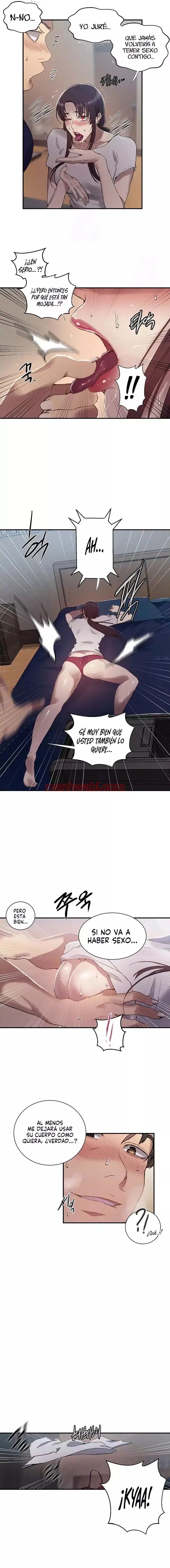 Clases Secretas - Capítulo 278 manhwa