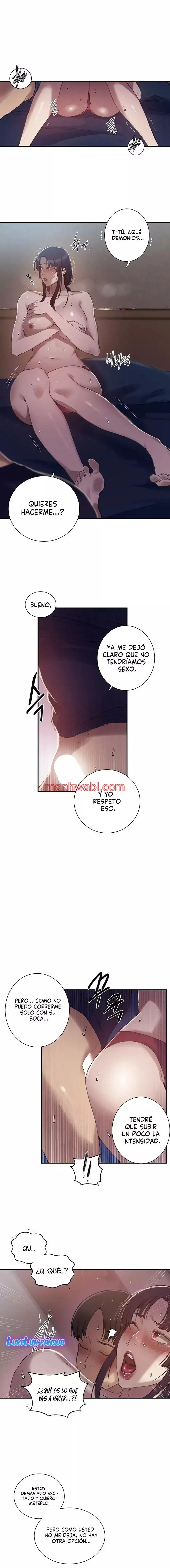 Clases Secretas - Capítulo 278 manhwa