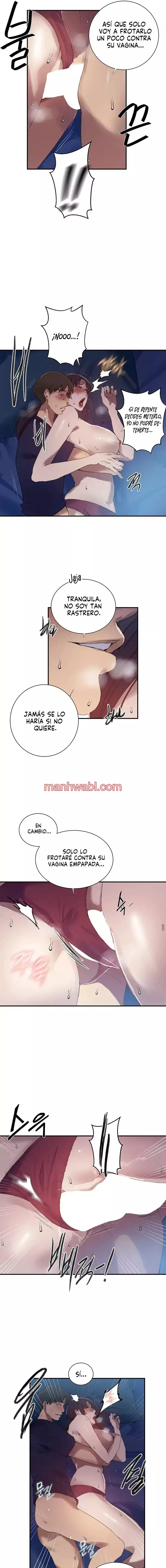 Clases Secretas - Capítulo 278 manhwa