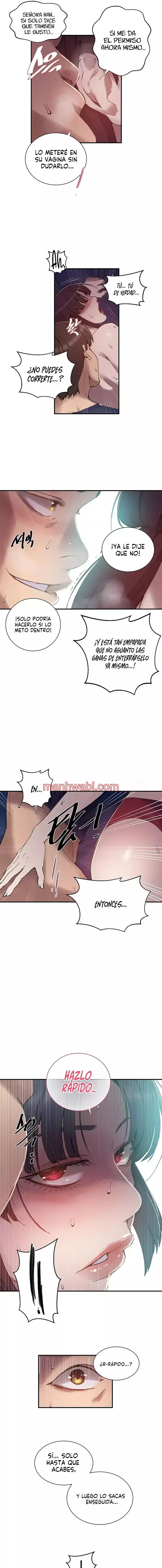 Clases Secretas - Capítulo 278_3 manhwa