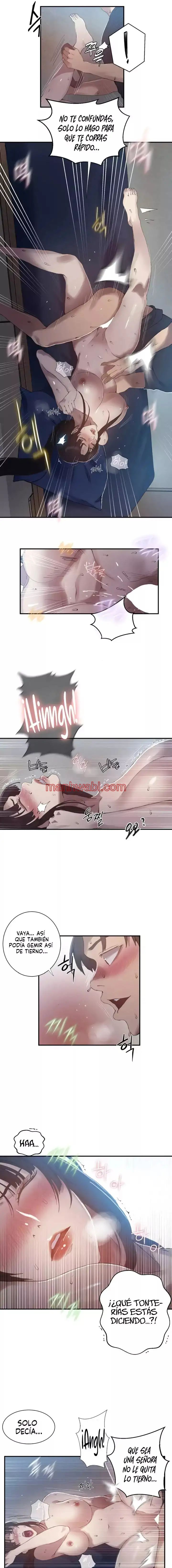 Clases Secretas - Capítulo 279 manhwa