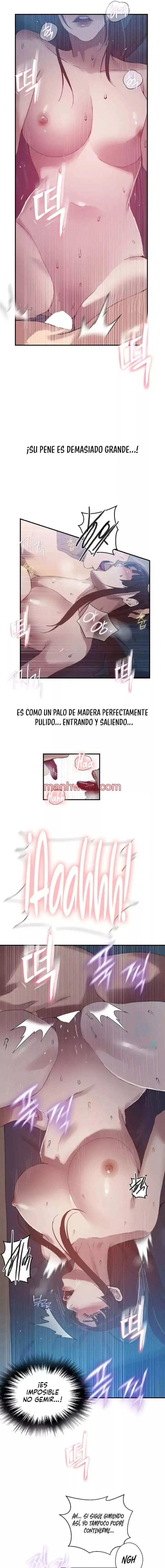 Clases Secretas - Capítulo 279 manhwa