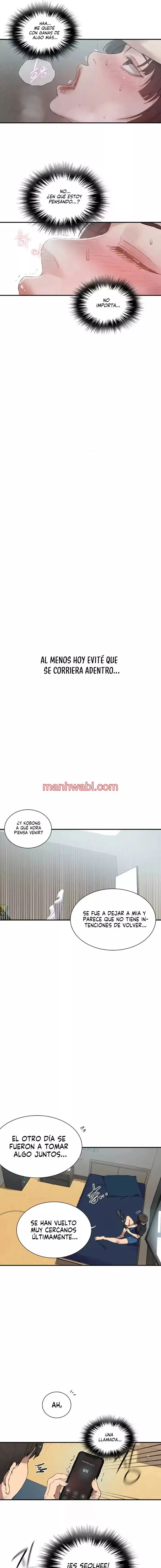 Clases Secretas - Capítulo 279_2 manhwa